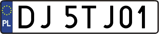 DJ5TJ01