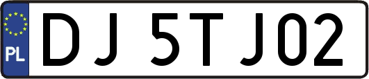 DJ5TJ02