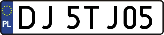 DJ5TJ05