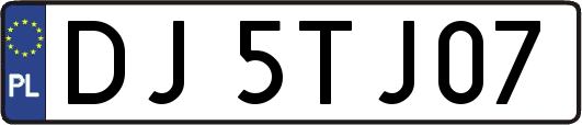 DJ5TJ07