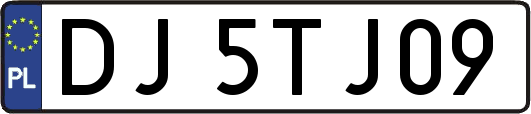 DJ5TJ09
