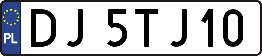 DJ5TJ10