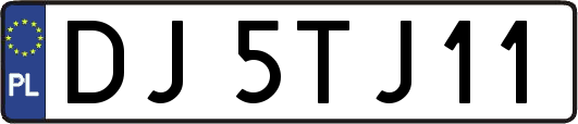 DJ5TJ11