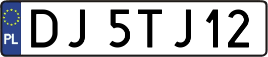 DJ5TJ12