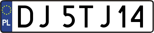 DJ5TJ14