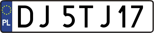 DJ5TJ17