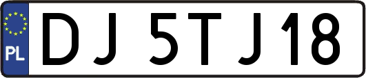 DJ5TJ18