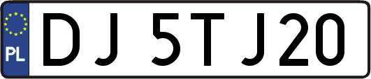 DJ5TJ20