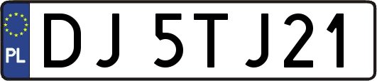 DJ5TJ21