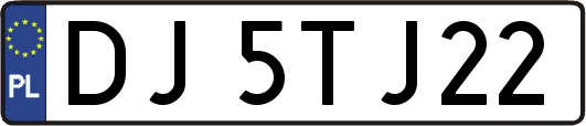 DJ5TJ22