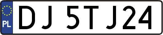 DJ5TJ24