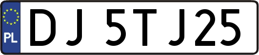 DJ5TJ25