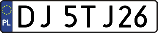 DJ5TJ26
