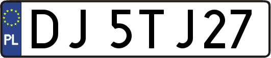 DJ5TJ27
