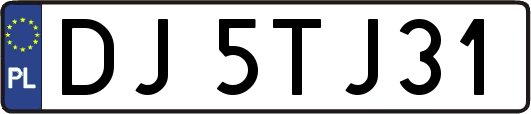 DJ5TJ31