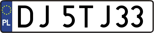 DJ5TJ33