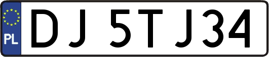 DJ5TJ34