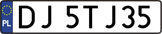 DJ5TJ35