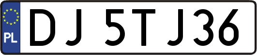 DJ5TJ36