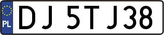 DJ5TJ38