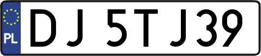 DJ5TJ39