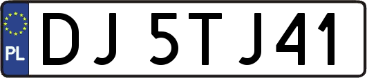 DJ5TJ41