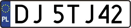 DJ5TJ42