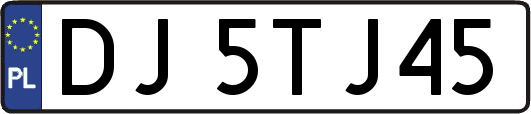 DJ5TJ45