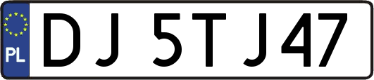 DJ5TJ47