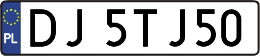 DJ5TJ50