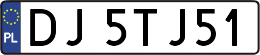 DJ5TJ51