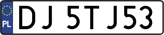 DJ5TJ53