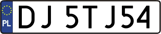 DJ5TJ54