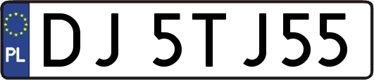DJ5TJ55