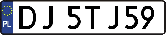 DJ5TJ59