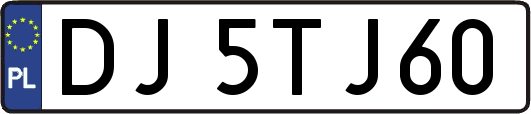 DJ5TJ60
