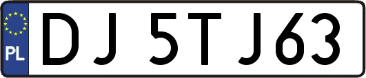 DJ5TJ63