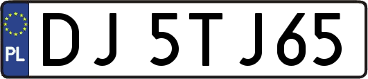 DJ5TJ65