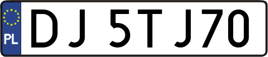 DJ5TJ70