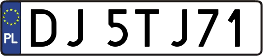 DJ5TJ71