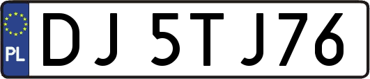 DJ5TJ76