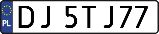 DJ5TJ77