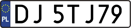 DJ5TJ79