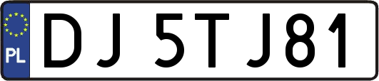 DJ5TJ81