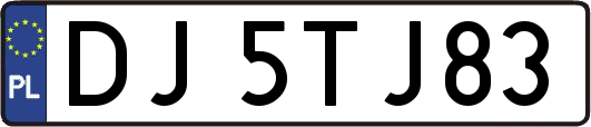 DJ5TJ83