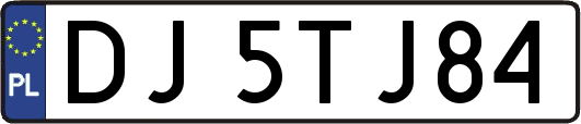 DJ5TJ84