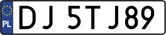 DJ5TJ89