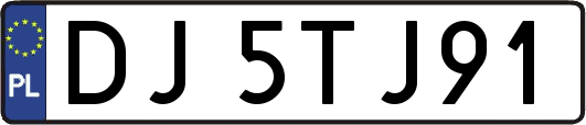 DJ5TJ91