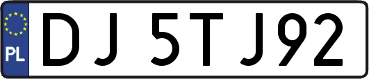 DJ5TJ92