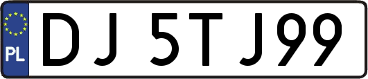 DJ5TJ99